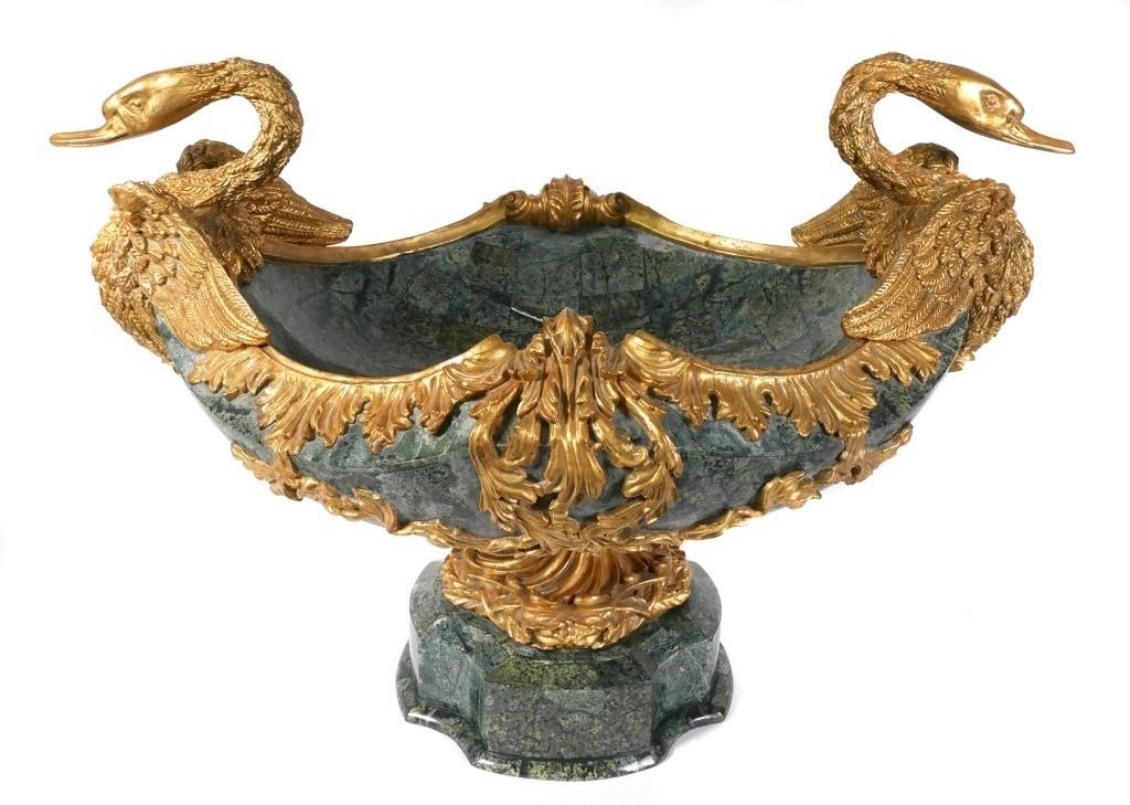 MAITLAND SMITH SWAN HANDLED