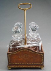 MAITLAND SMITH TOOLED LEATHER