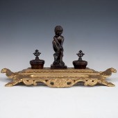 MAITLAND SMITH TWO-TONE BRONZE