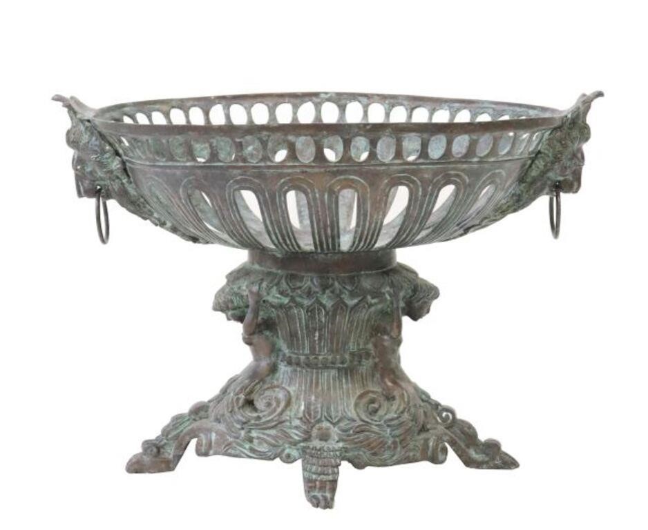 MAITLAND-SMITH VERDIGRIS BRONZE