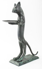 MAITLAND SMITH VERDIGRIS METAL