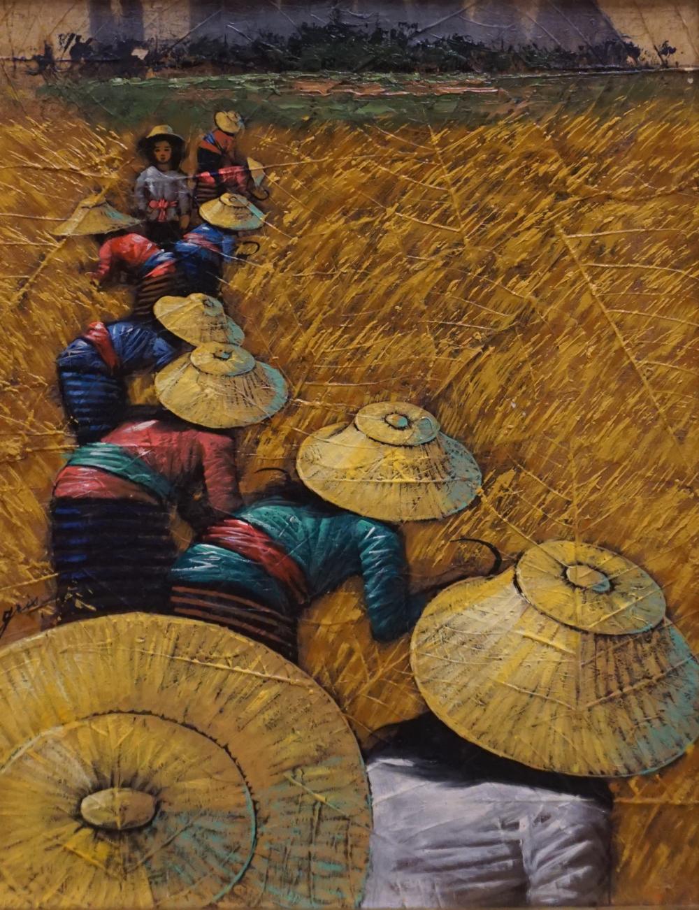 MAITREE JUNTROOPAMAI (THAI B.1944),