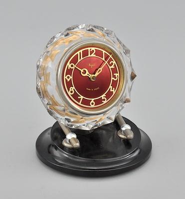 Majak Desk Clock Made in the USSR