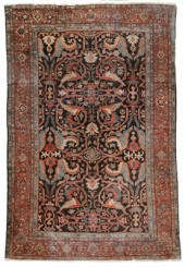 Majal Carpet Persian, early 20