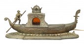 Majestic Lamp Works metal gond