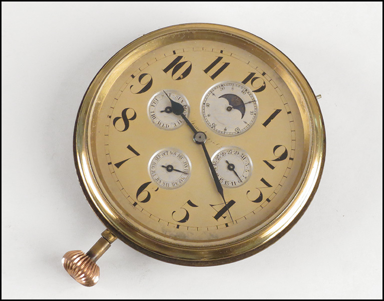 MAJESTIC WATCH COMPANY FOR