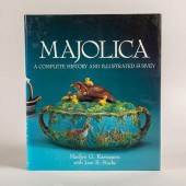 MAJOLICA - A COMPLETE HISTORY
