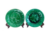 MAJOLICA CLAIREFONTAINE CABBAG