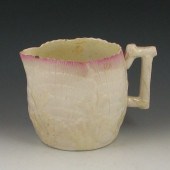 Majolica Etruscan Shell and Se