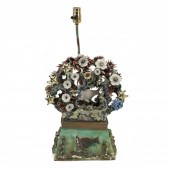 MAJOLICA MARINE LIFE & FISH MO
