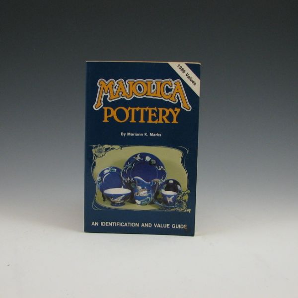 Majolica Pottery
