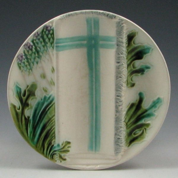 Majolica Salins Asparagus Dish