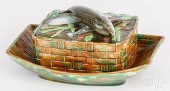 MAJOLICA SARDINE BOXMajolica s