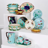 MAJOLICA TABLEWARE COLLECTION,