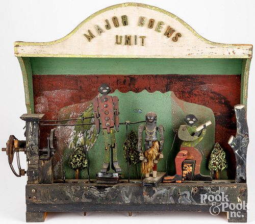 MAJOR BOWES UNIT ELECTRIC