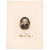 MAJOR GENERAL JOHN ADAMS DIX S