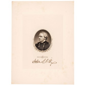 MAJOR GENERAL JOHN ADAMS DIX U