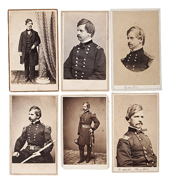 Major General N. P. Banks