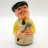 MAJOR GREEN THE GOLFER D6740 -
