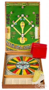 MAJOR LEAGUE INDOOR BASE BALL