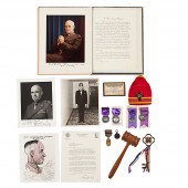 Major Omer W. Clark World War