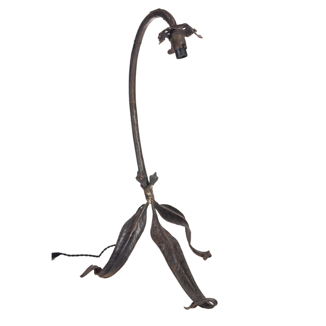 MAJORELLE, CALLA LILY LAMP