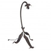 MAJORELLE, CALLA LILY LAMP Maj
