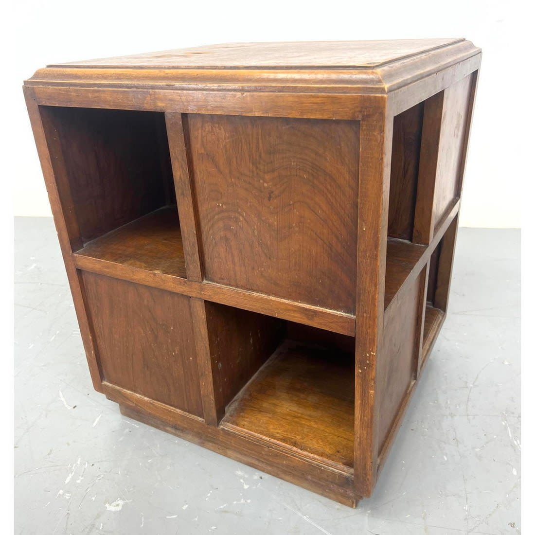 Majorelle French Walnut Art Deco