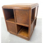 Majorelle French Walnut Art De