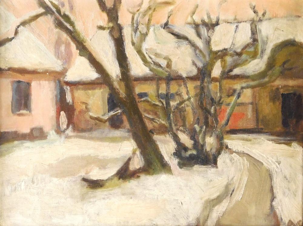 MAJSA BREDSDORFF (DANISH, 1887 -