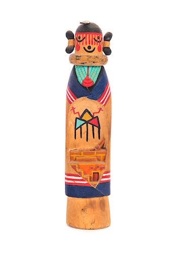 MAKA KACHINA BY ELOY