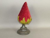 MAKE-DO STRAWBERRY SHAPED PIN