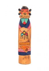 MAKE KACHINA BY ELOY TALAHYEWA