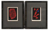 MAKI, Haku, (Japanese, 1924-20