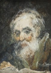 MAKK, Americo, (American, b. 1