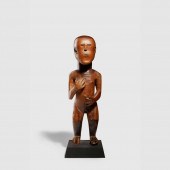 MAKONDE FIGURE
MOZAMBIQUE carv