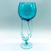 MAKORA KROSNO STYLE GLASS BOWL