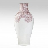 Makuzu K?zan. Vase with chrysa