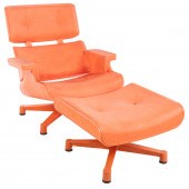 MAL 1956 MOLDED PLASTIC CHAIR