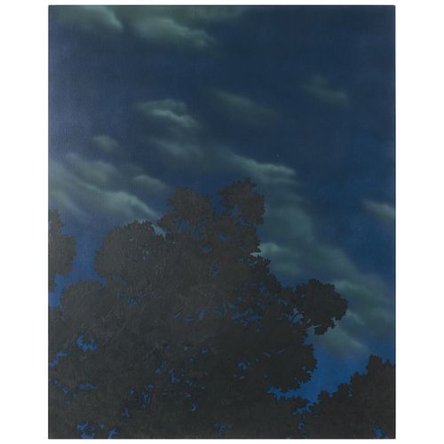 MALA IQBAL (B. 1973): NIGHT