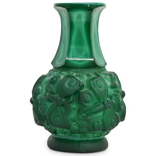 MALACHITE GLASS SMALL