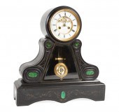 MALACHITE-INLAID MARBLE REGULA