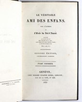 [Malan, Cesar H.A,] Le Veritab
