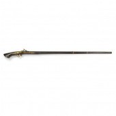 MALAY STYLE MATCHLOCK MUSKET A