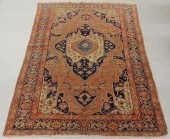 Malayar Sarouk oriental carpet