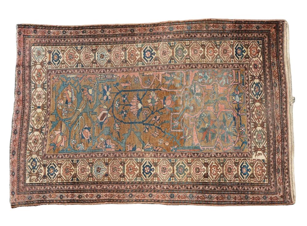 MALAYER ANTIQUE PERSIAN HAND