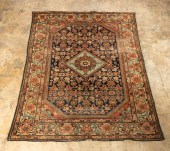 MALAYER CARPET, 6'5" X 4'11" I