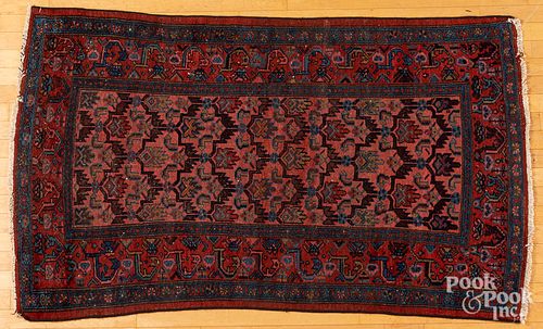 MALAYER CARPET, EARLY 20TH