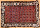 MALAYER CARPET, EARLY 20TH C.M