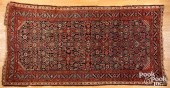 MALAYER CARPET, EARLY 20TH C.M
